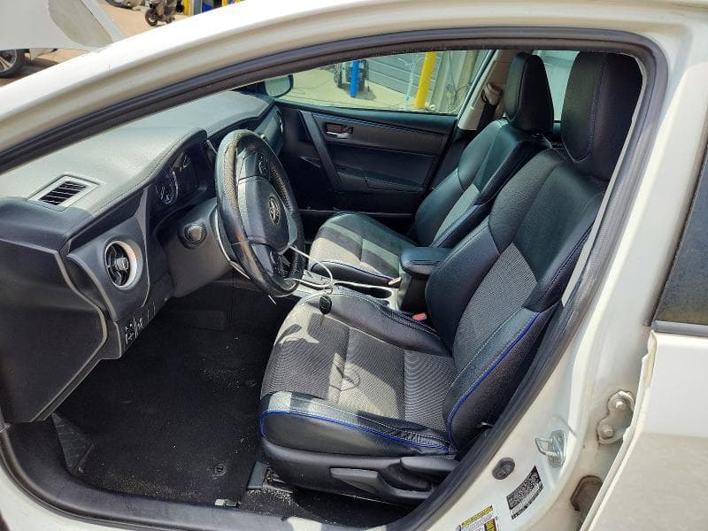 2017 TOYOTA COROLLA SE 7