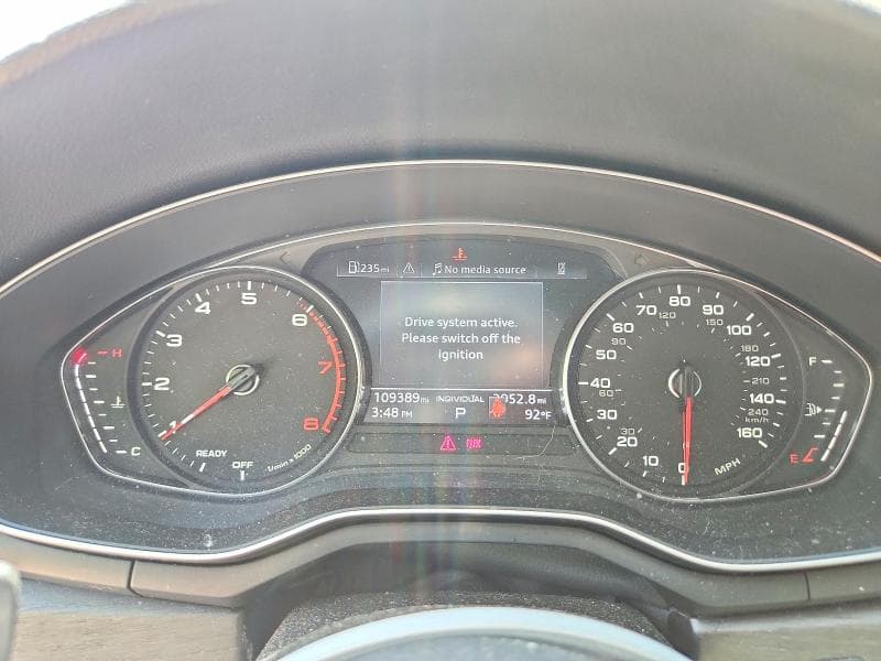 2021 AUDI A5 PREMIUM 45 9