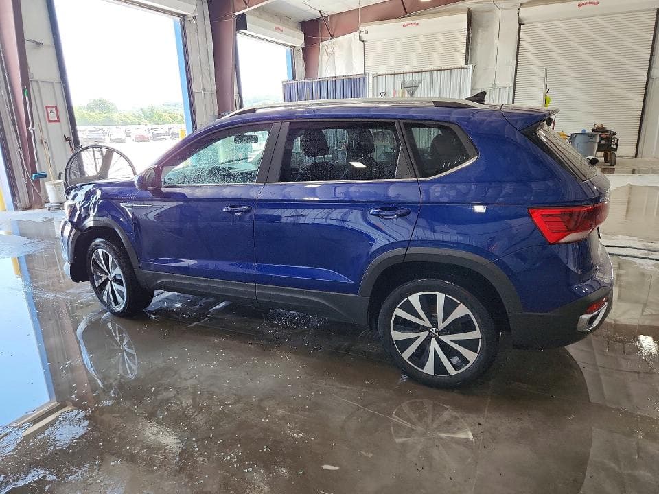 2022 VOLKSWAGEN TAOS SE IQ DRIVE 2
