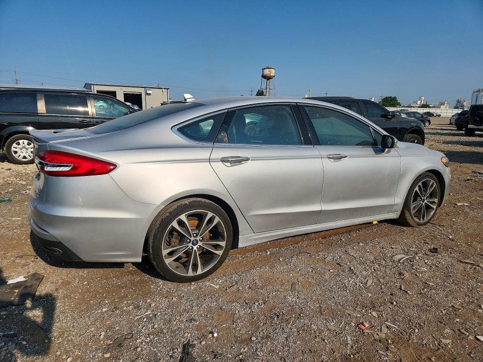 2019 FORD FUSION TITANIUM 3