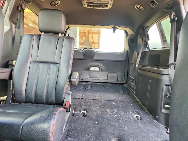 2019 DODGE GRAND CARAVAN GT 10