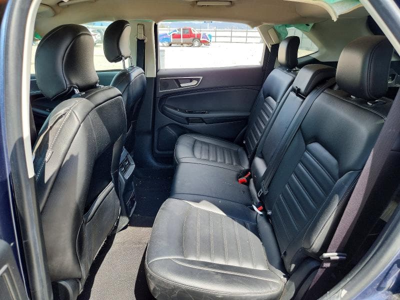 2019 FORD EDGE SEL 10