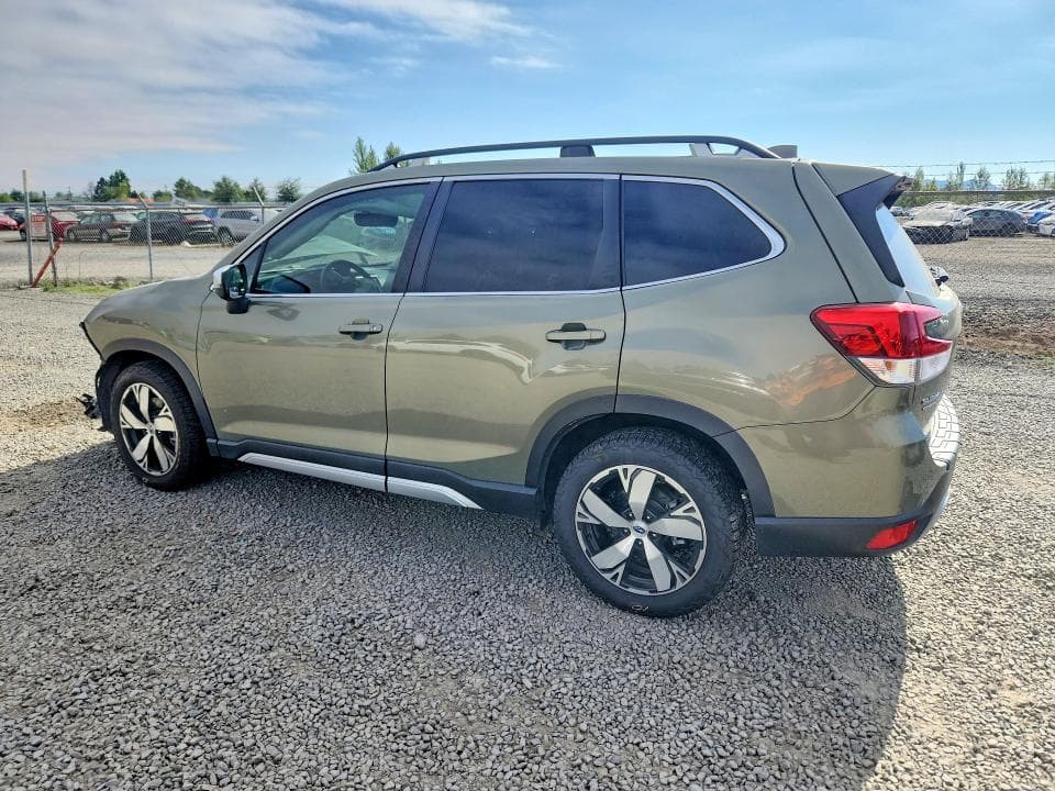 2021 SUBARU FORESTER TOURING 2