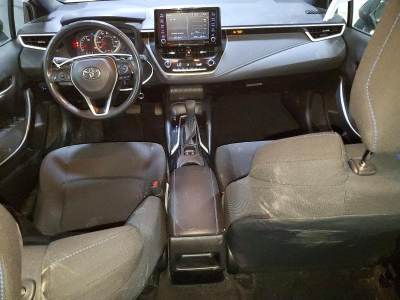 2022 TOYOTA COROLLA SE 8