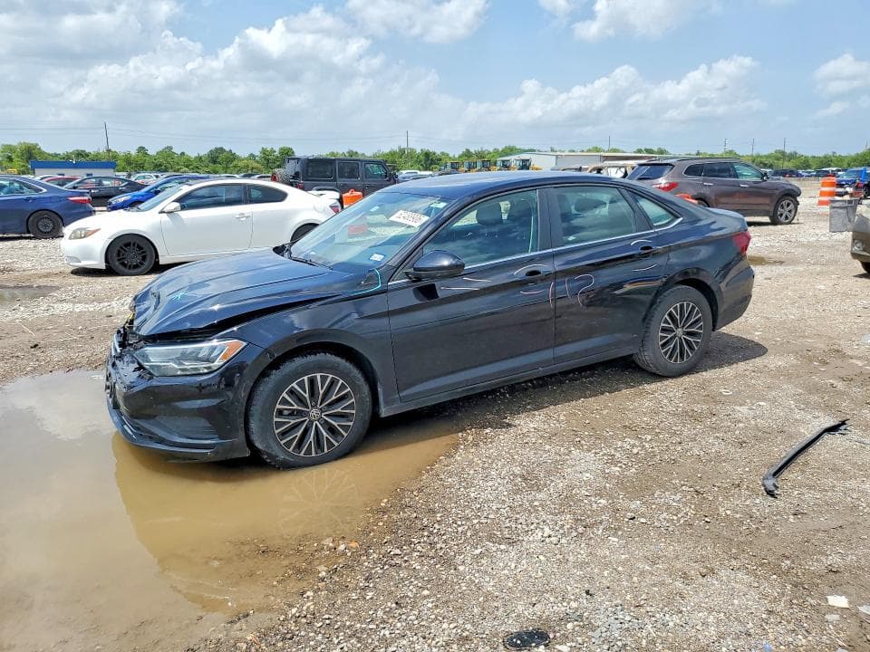 2021 VOLKSWAGEN JETTA S - 1
