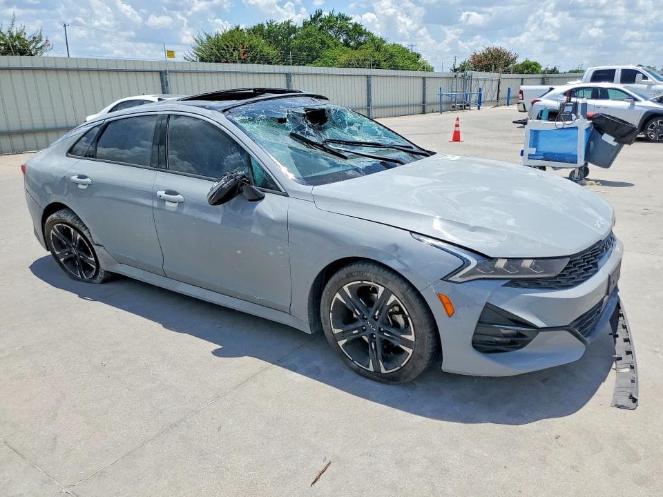 2024 KIA K5 GT LINE 4