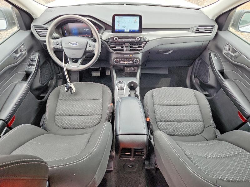 2025 FORD ESCAPE ACTIVE 8