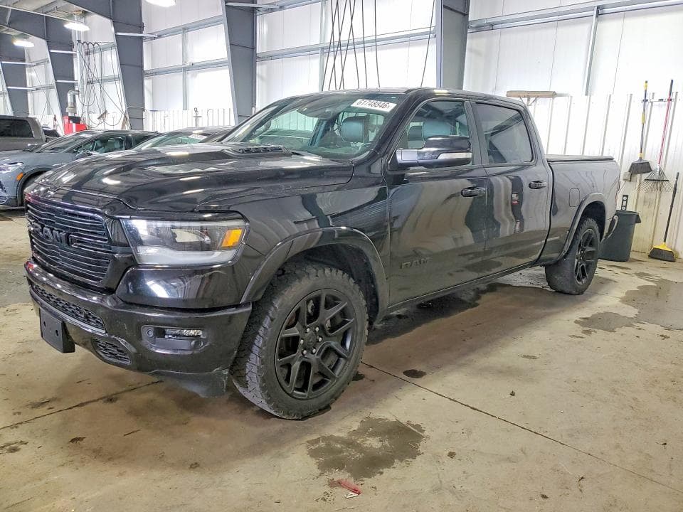 2022 RAM 1500 LARAMIE - 1