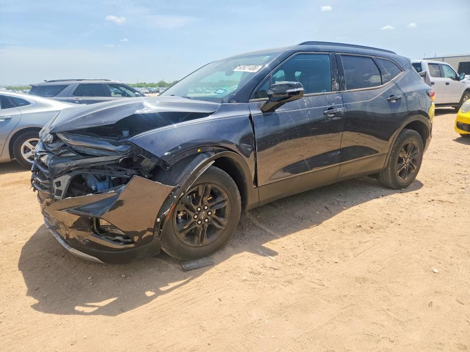 2022 CHEVROLET BLAZER 2LT - 1