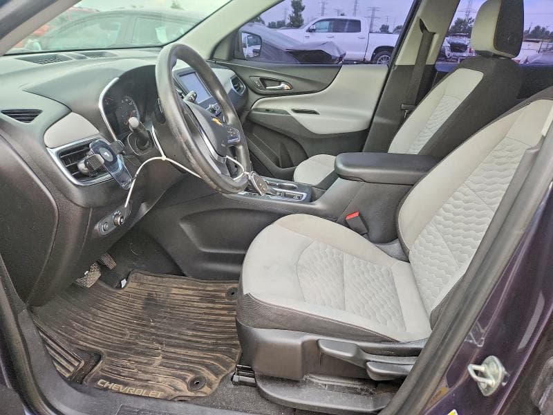 2018 CHEVROLET EQUINOX LS 7