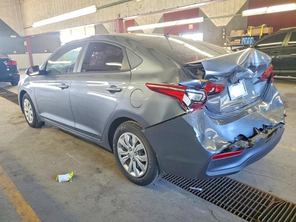 2018 HYUNDAI ACCENT 2