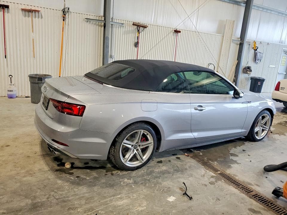 2018 AUDI S5 PRESTIGE 3