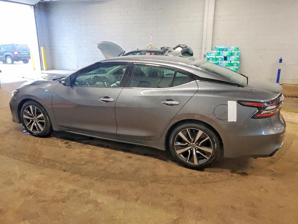 2020 NISSAN MAXIMA SV 2