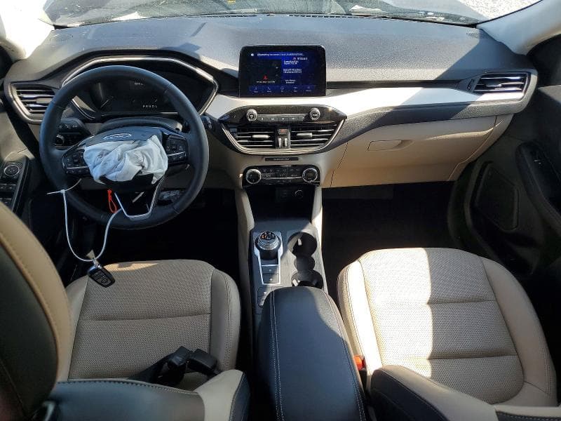 2021 FORD ESCAPE SEL 8
