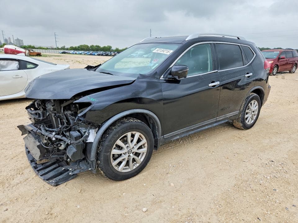 2018 NISSAN ROGUE SV - 1