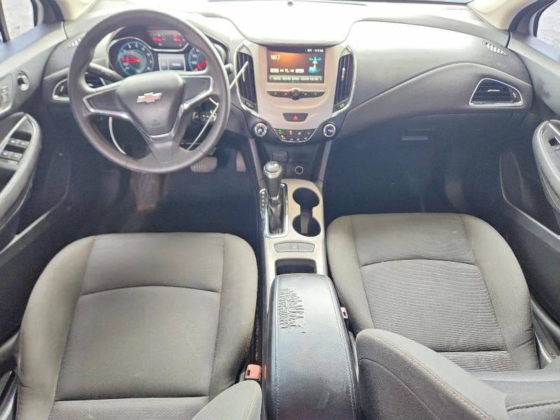 2018 CHEVROLET CRUZE LS 8