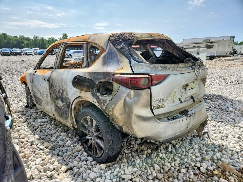 2019 MAZDA CX-5 GRAND TOURING 2