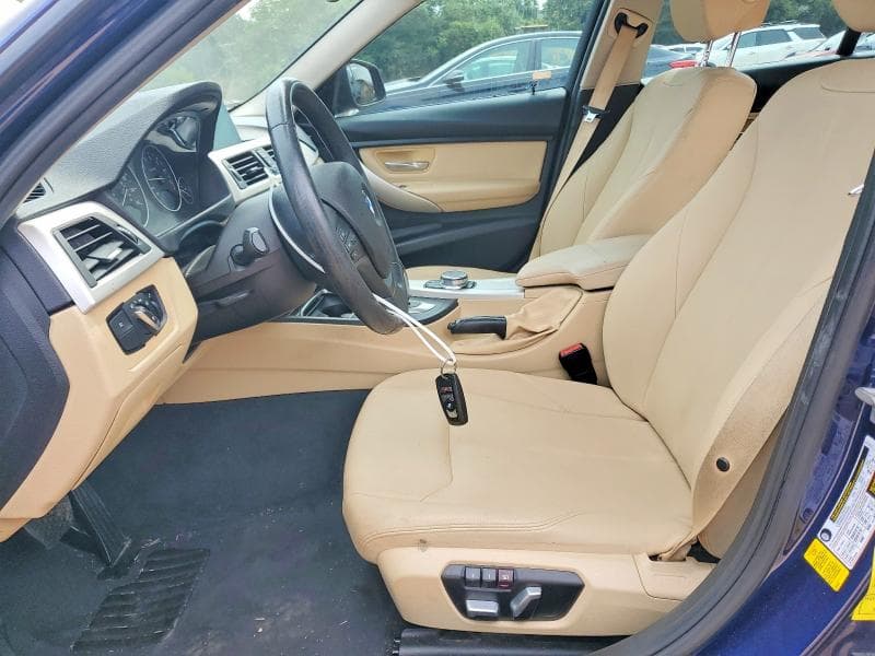2018 BMW 320 I 7