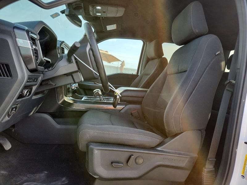 2023 FORD F150 SUPERCREW 7