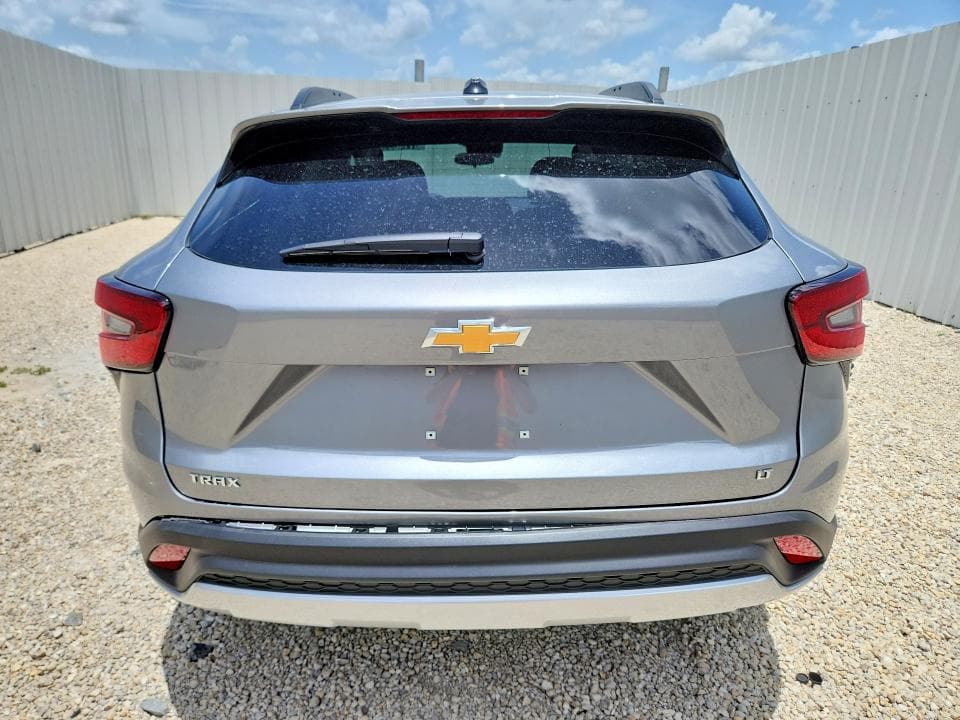 2026 CHEVROLET TRAX 1LT 6