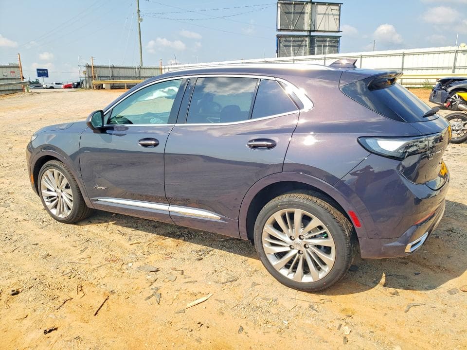2026 BUICK ENVISION AVENIR 2
