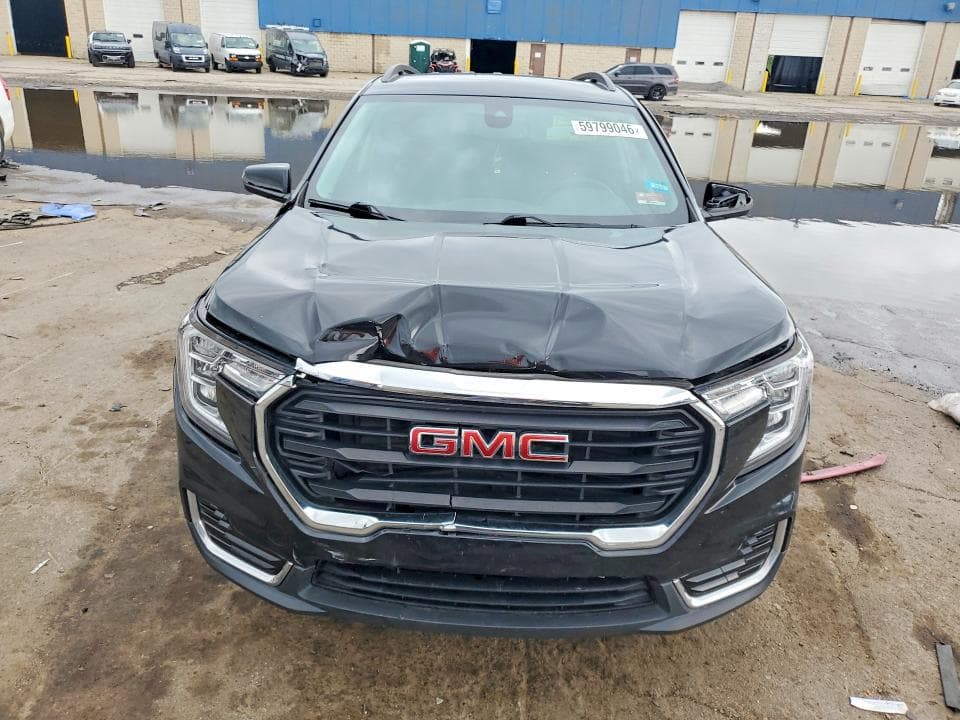 2023 GMC TERRAIN SLE 5