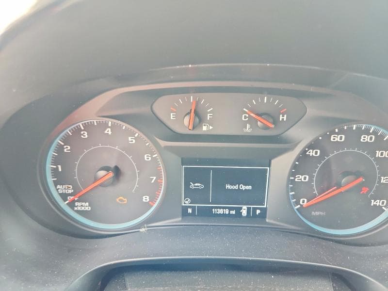 2021 CHEVROLET MALIBU LT 9