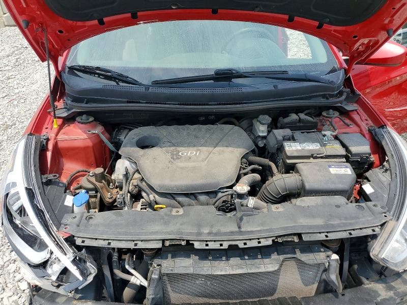 2017 HYUNDAI ACCENT SE 11