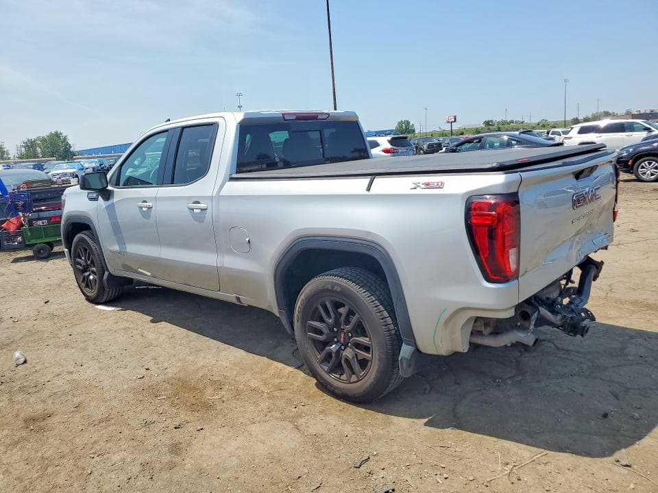 2019 GMC SIERRA K1500 ELEVATION 2