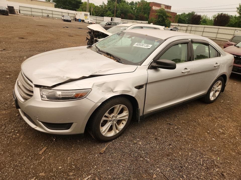 2018 FORD TAURUS SE - 1