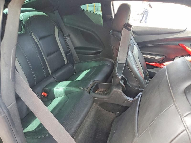 2018 CHEVROLET CAMARO LT 10