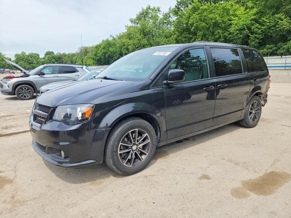 2019 DODGE GRAND CARAVAN GT - 1