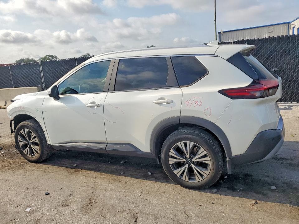 2023 NISSAN ROGUE SV 2