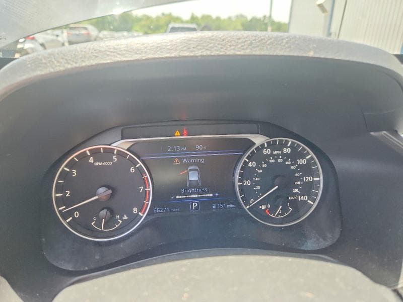 2021 NISSAN ALTIMA SV 9