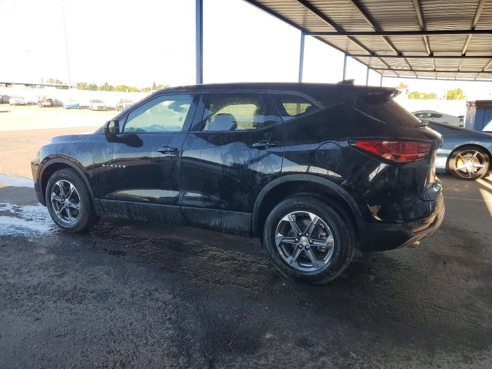 2025 CHEVROLET BLAZER 2LT 2