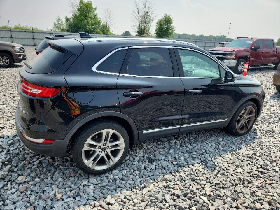 2017 LINCOLN MKC RESERVE 3