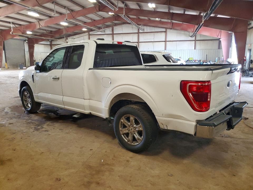 2021 FORD F150 SUPER CAB 2