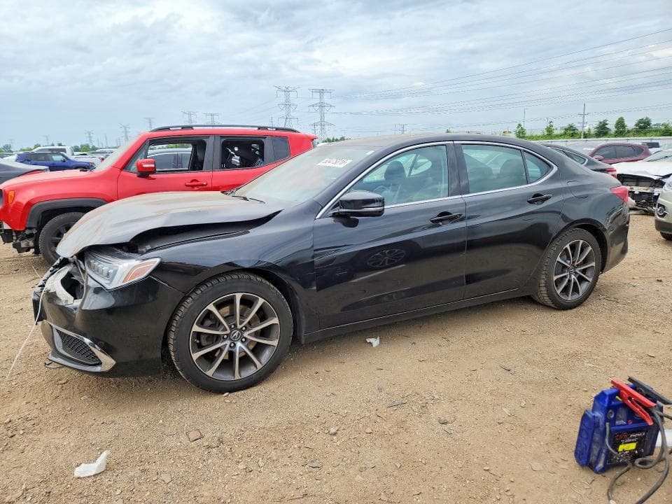 2018 ACURA TLX - 1