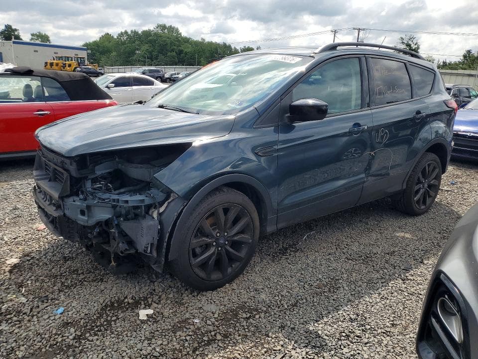 2019 FORD ESCAPE SE - 1