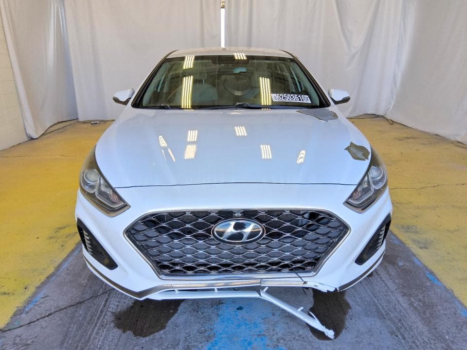 2019 HYUNDAI SONATA SEL 5