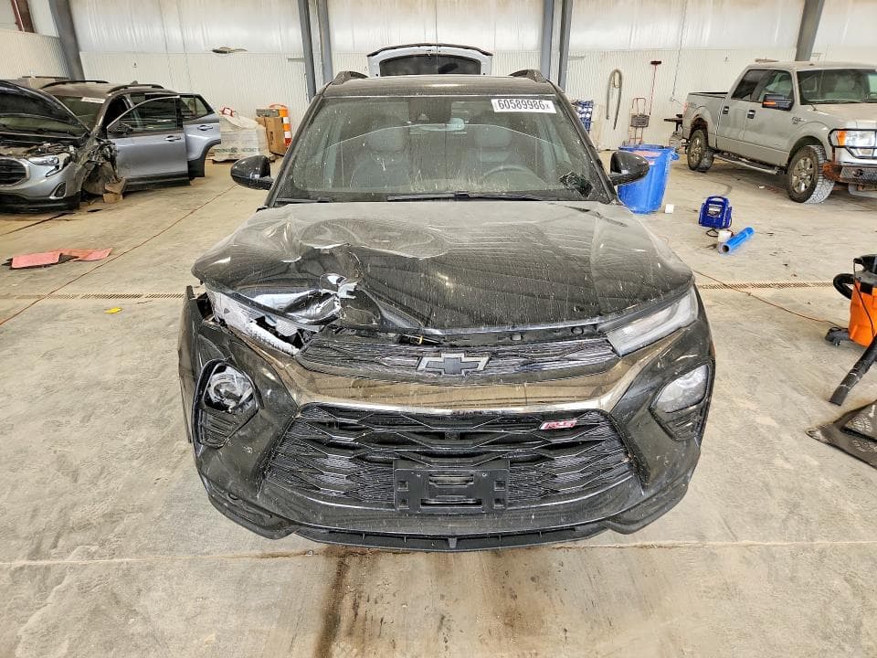 2023 CHEVROLET TRAILBLAZER RS 5