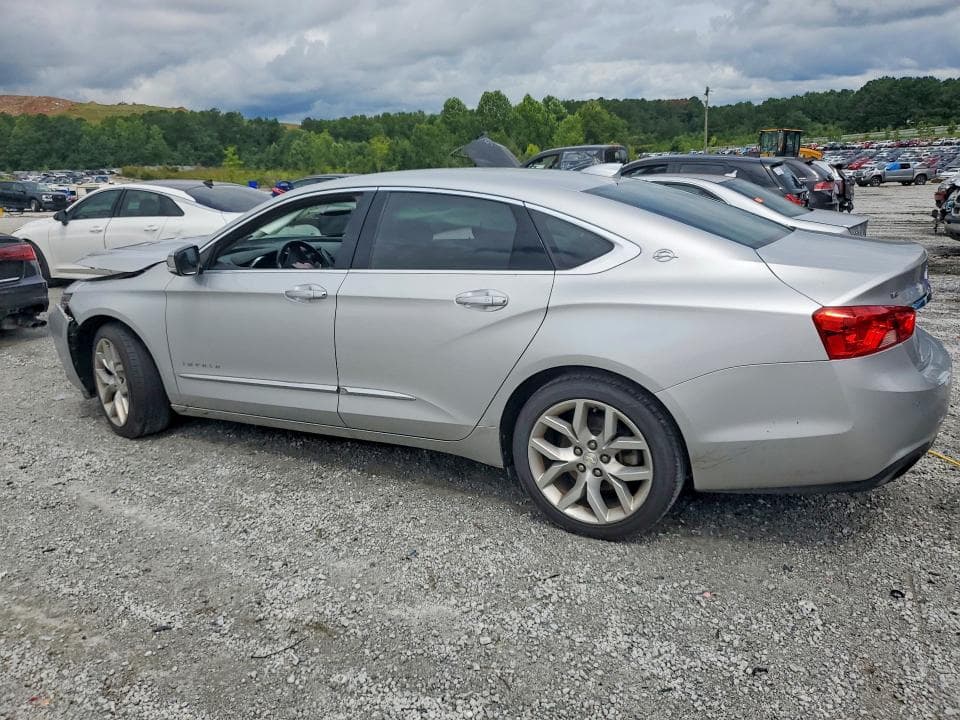 2018 CHEVROLET IMPALA PREMIER 2