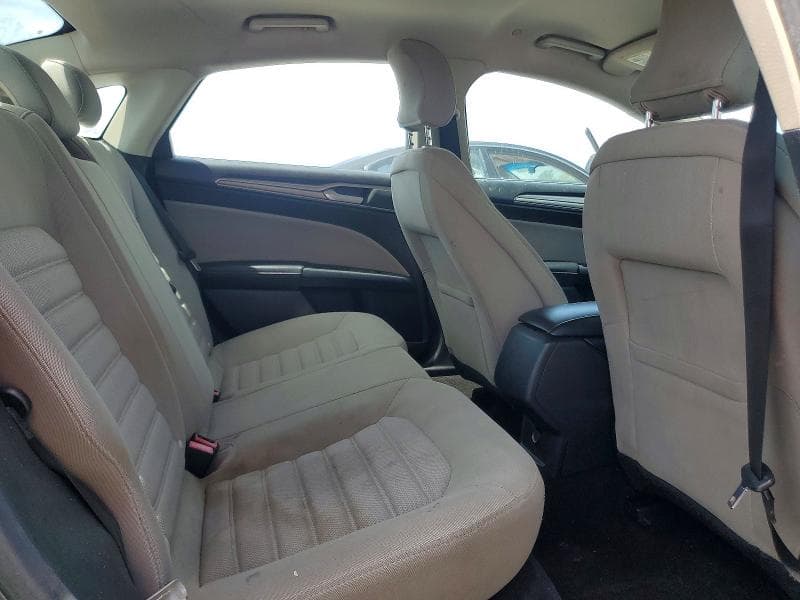 2018 FORD FUSION S HYBRID 10