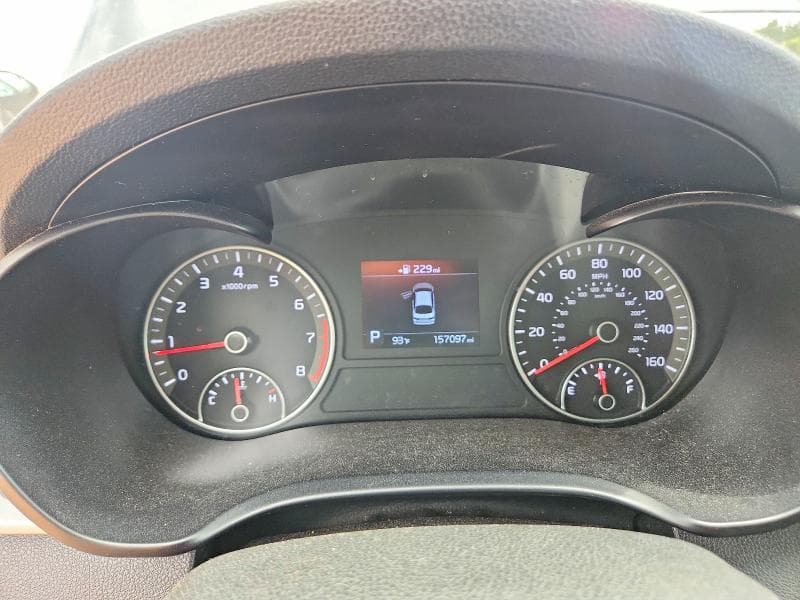 2019 KIA OPTIMA LX 9