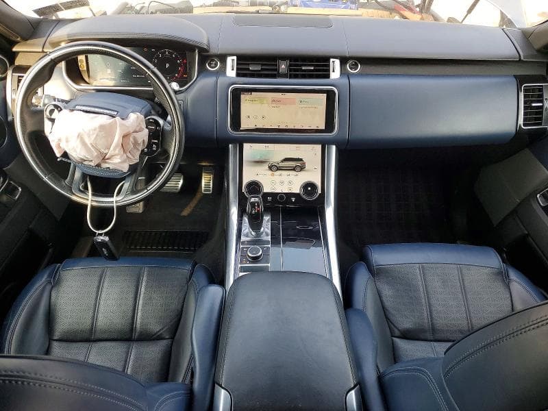 2019 LAND ROVER RANGE ROVER SPORT HSE DYNAMIC 8