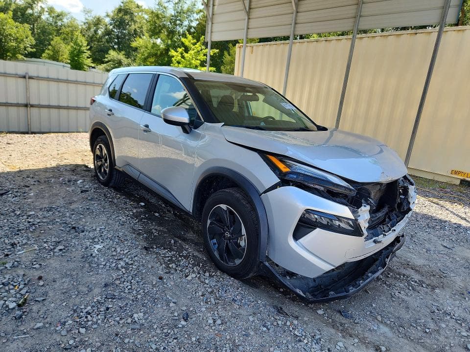 2024 NISSAN ROGUE SV 4