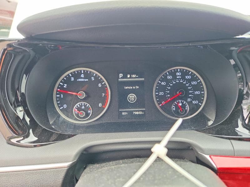 2022 KIA K5 GT LINE 9