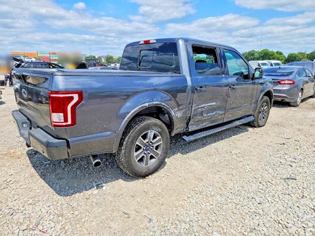 2017 FORD F150 SUPERCREW 3