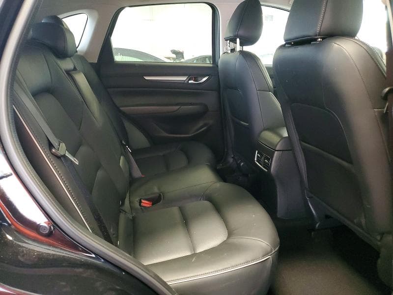 2025 MAZDA CX-5 SELECT 11