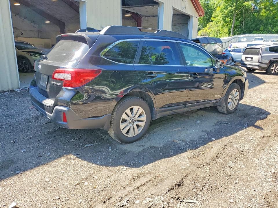 2019 SUBARU OUTBACK 2.5I PREMIUM 3